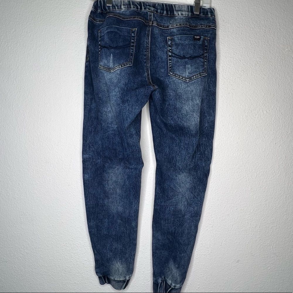 Hype Drawstring‎ Jeans - Picture 5 of 8